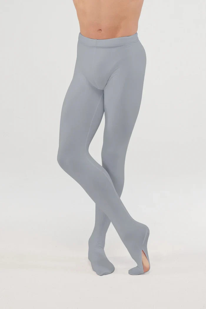 Wear Moi Hidalgo Convertible Tights, Grey HID
