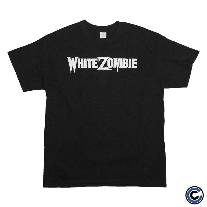 Buy โ White Zombie "OG Logo" Shirt โ Band & Music Merch โ Cold Cuts Merch