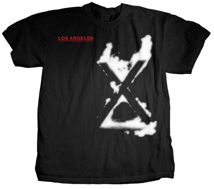 front of shirt