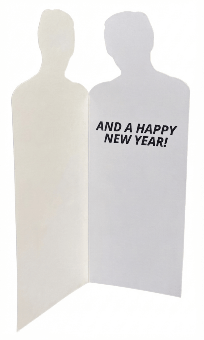 Ya Filthy Animal Holiday Season Gift Card / Money Holder Greeting Card - TVStoreOnline