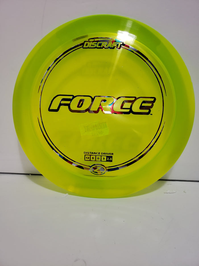 Z LINE FORCE