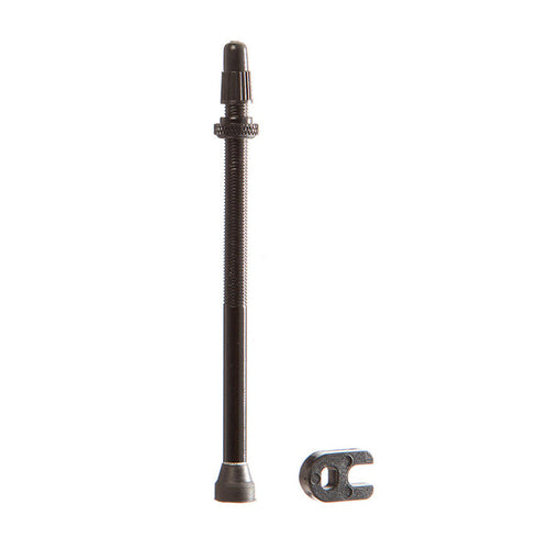 Zipp, 100mm Universal Valve, Tubeless Valve, Presta, 100mm, 808, 858