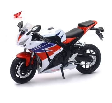 1:12 HONDA CBR1000RR RED NEWRAY