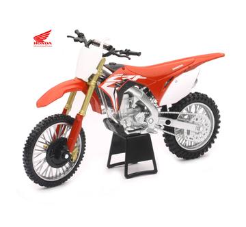 1:12 HONDA CRF-450R RED