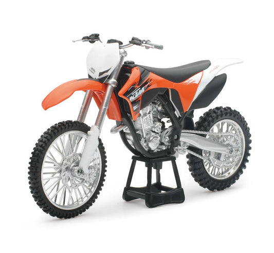 1:12 KTM 350 SX-F ORANGE NEWRAY