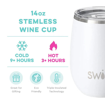 14oz Wine Cup