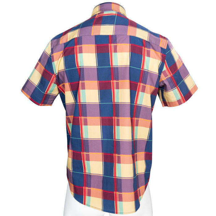 1990s MadTV Comedy Show Halloween Cosplay Costume Replica Stuart Shirt - TVStoreOnline