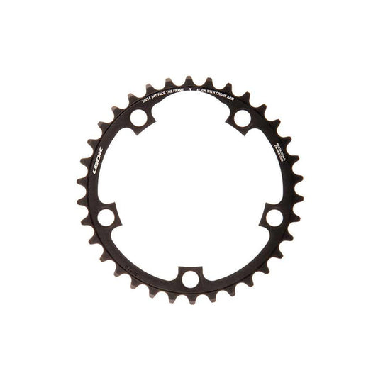 Look, 34T, 11sp., BCD: 110mm, 5 Bolts, Inner Chainring, 3291