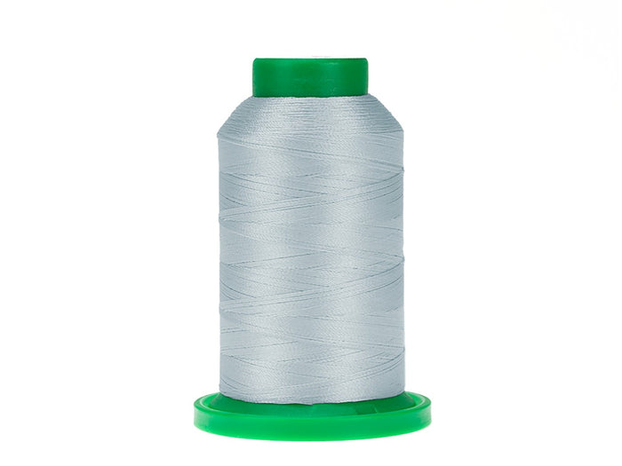 3963 Hint of Blue Isacord Embroidery Thread 1000m