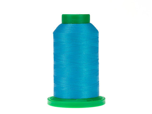 4113 Alexis Blue Isacord Embroidery Thread 1000m