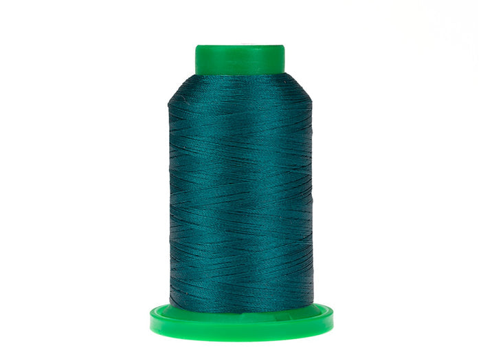 4410 Aqua Velva Isacord Embroidery Thread 1000m