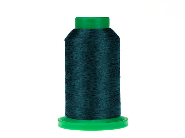 4515 Spruce Isacord Embroidery Thread 1000m