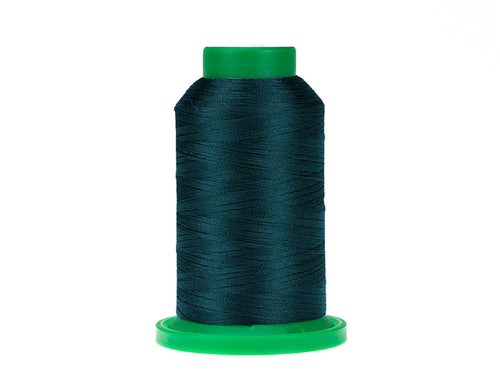 4515 Spruce Isacord Embroidery Thread 1000m