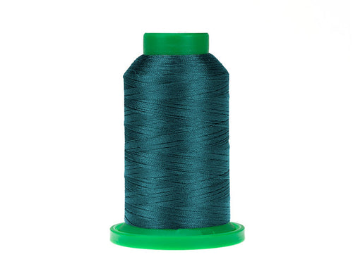 4643 Amazon Isacord Embroidery Thread 1000m