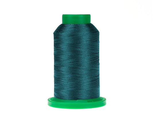 4643 Amazon Isacord Embroidery Thread 1000m
