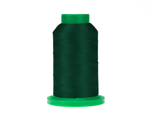 5326 Evergreen Isacord Embroidery Thread 1000m
