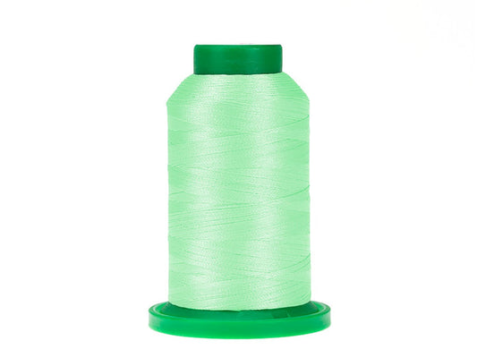 5440 Mint Isacord Embroidery Thread 1000m