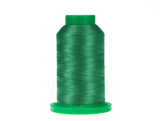 5515 Kelly Isacord Embroidery Thread 1000m