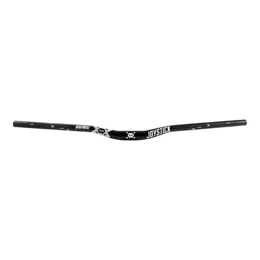 Joystick Components, 8-Bit Alloy 35, MTB Handlebar, Diameter: 35mm, 820mm, Rise: 20mm, Black