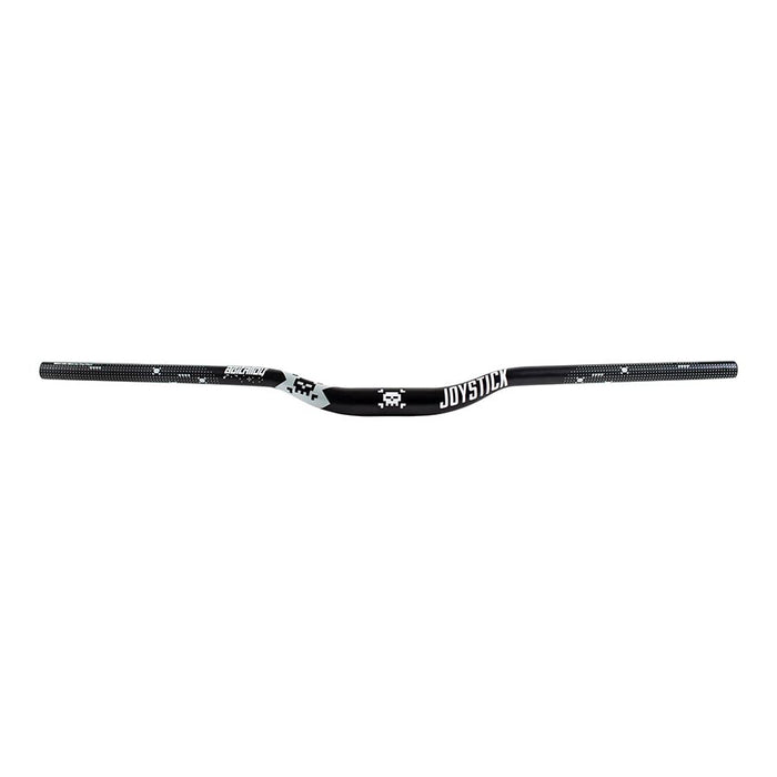 Joystick Components, 8-Bit Alloy 35, MTB Handlebar, Diameter: 35mm, 820mm, Rise: 20mm, Black
