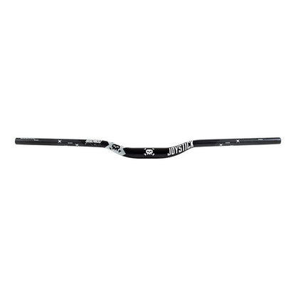 Joystick Components, 8-Bit Alloy 35, MTB Handlebar, Diameter: 35mm, 820mm, Rise: 20mm, Black