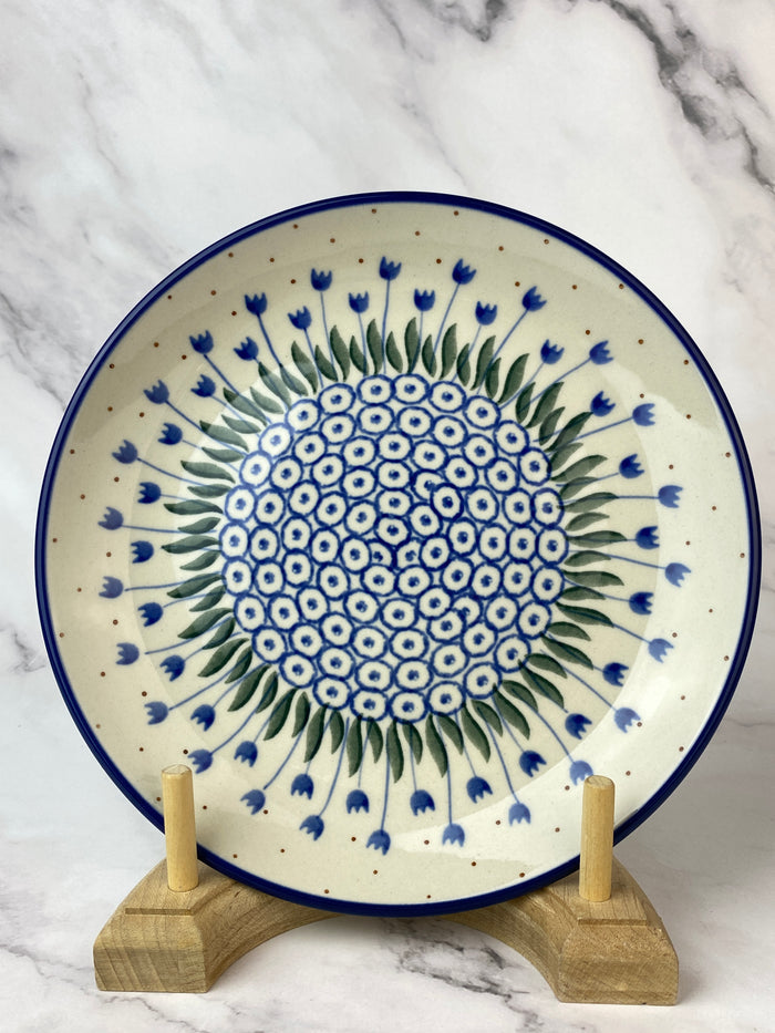 8” Dessert Plate - Shape 86 - Pattern 490A