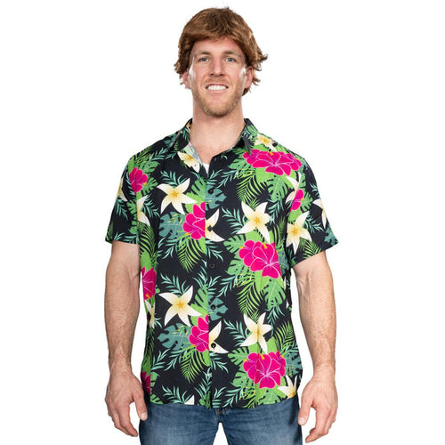 80s Adventure Movie Chunk Shuffle Hawaiian Shirt Halloween Costume Cosplay - TVStoreOnline