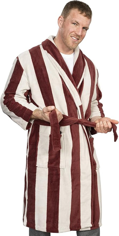 80’s Ferris's Day Off Movie Replica Halloween Cosplay Bathrobe Costume - TVStoreOnline