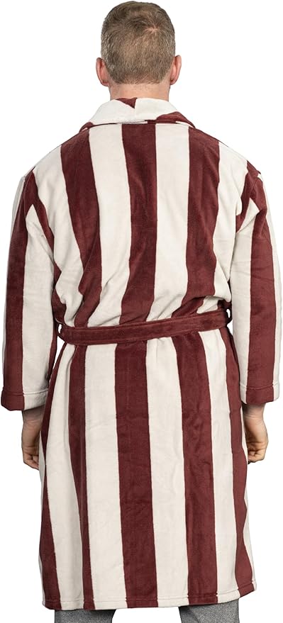 80’s Ferris's Day Off Movie Replica Halloween Cosplay Bathrobe Costume - TVStoreOnline