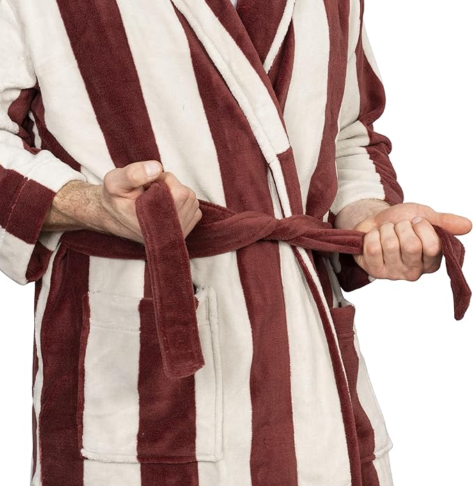 80’s Ferris's Day Off Movie Replica Halloween Cosplay Bathrobe Costume - TVStoreOnline