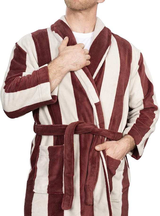 80’s Ferris's Day Off Movie Replica Halloween Cosplay Bathrobe Costume - TVStoreOnline