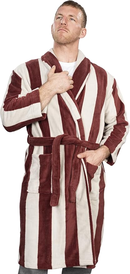 80’s Ferris's Day Off Movie Replica Halloween Cosplay Bathrobe Costume - TVStoreOnline