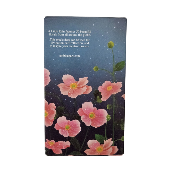A Little Rain Oracle Deck