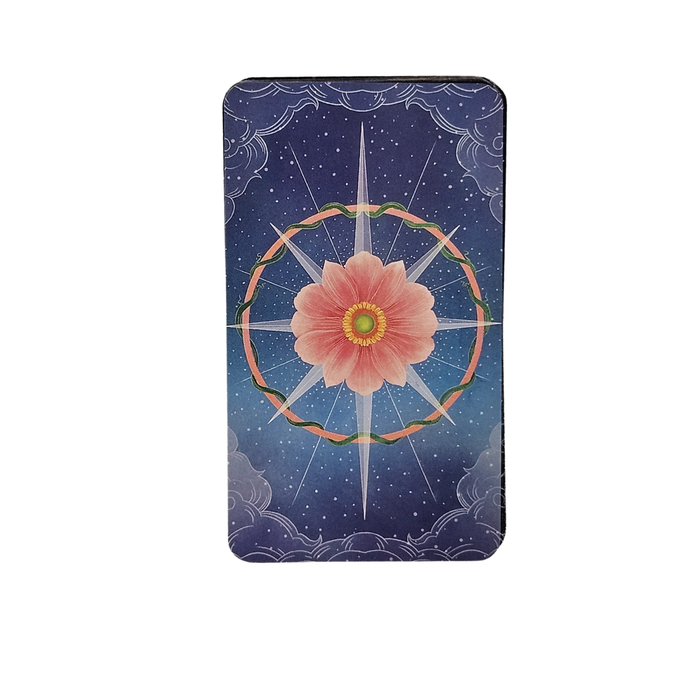 A Little Rain Oracle Deck