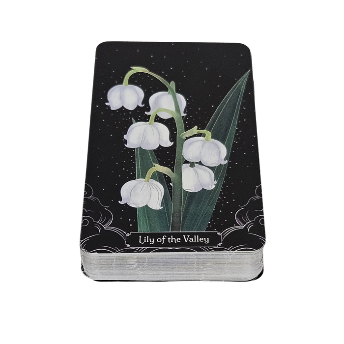 A Little Rain Oracle Deck