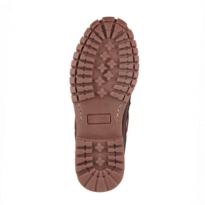 Admiral Deck Shoe - Brown