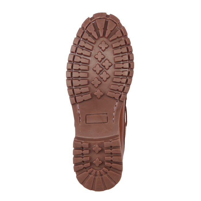 Admiral Deck Shoe - Tan