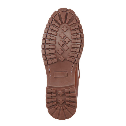 Admiral Deck Shoe - Tan