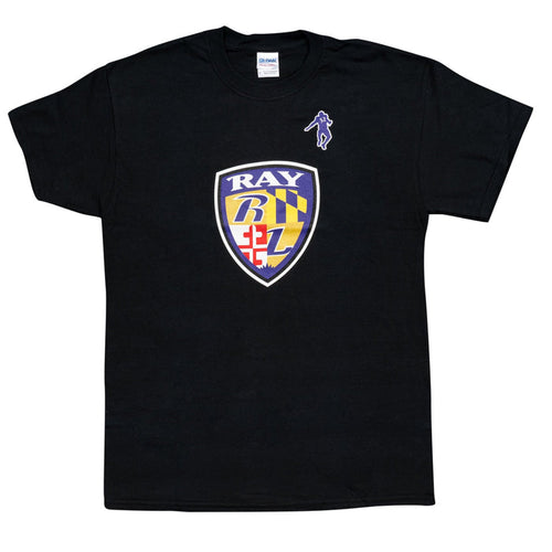 Adult NFL Sports Team Superbowl Baltimore Ravens Ray Lewis Champion T-Shirt - TVStoreOnline
