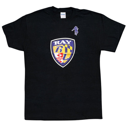 Adult NFL Sports Team Superbowl Baltimore Ravens Ray Lewis Champion T-Shirt - TVStoreOnline
