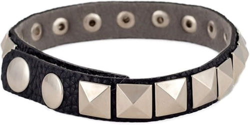 Adult Queen Freddie Music Studded Armband Halloween Cosplay Costume Accessory - TVStoreOnline