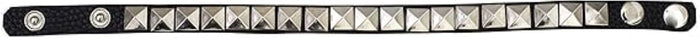 Adult Queen Freddie Music Studded Armband Halloween Cosplay Costume Accessory - TVStoreOnline