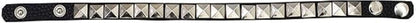 Adult Queen Freddie Music Studded Armband Halloween Cosplay Costume Accessory - TVStoreOnline