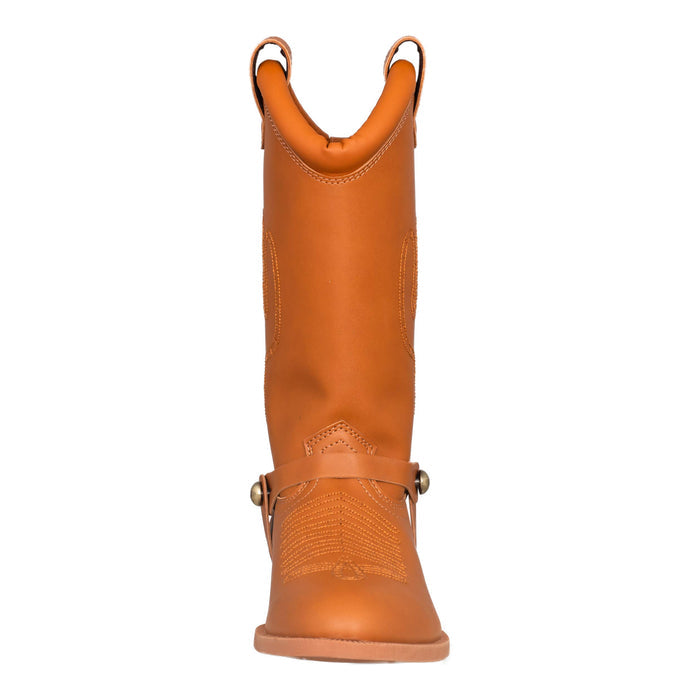 Adult Unisex Cowboy Sheriff Hanks Character Deluxe Halloween Cosplay Costume Boots