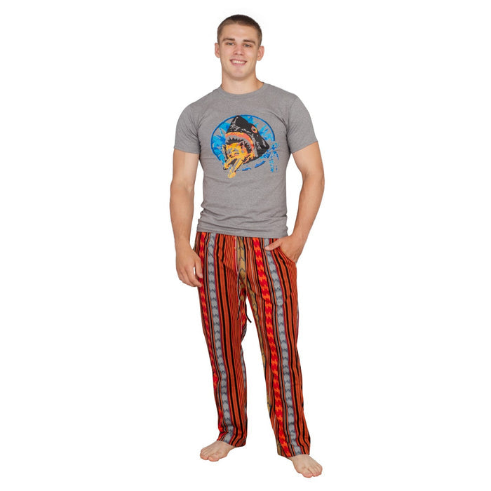 Adult Unisex Pineapple Express Saul Halloween Cosplay Costume Pants - TVStoreOnline
