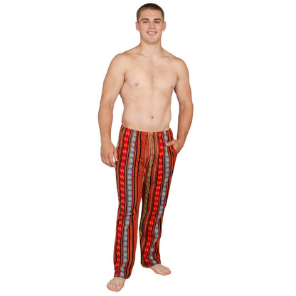 Adult Unisex Pineapple Express Saul Halloween Cosplay Costume Pants - TVStoreOnline