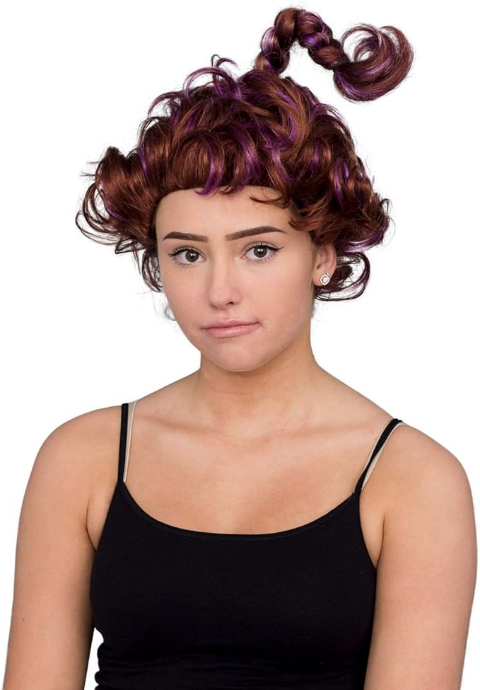 Adult Women's 90's Hocus Movie Sanderson Sister Halloween Costume Cosplay Wig - TVStoreOnline