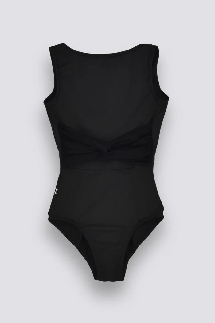 AK Dancewear Ana Leotard, Black 2602