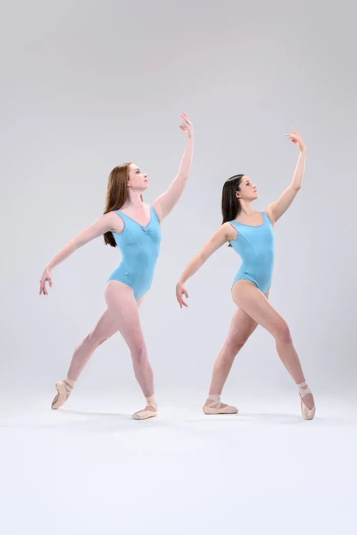 AK Dancewear Ava Leotard, Glacier 2105M