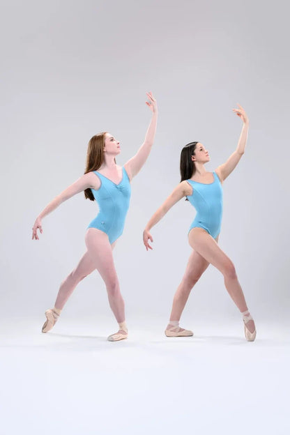 AK Dancewear Ava Leotard, Glacier 2105M
